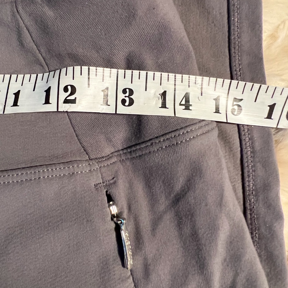 Athlete Peak Hybrid Fleece Tight Gem